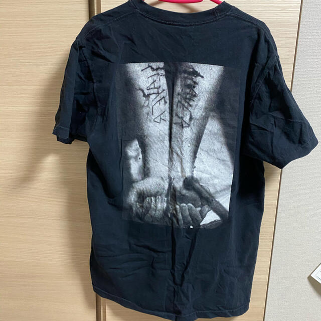 Supreme - Supreme シュプリーム ×Slayer Mサイズ Tシャツの通販 by ...