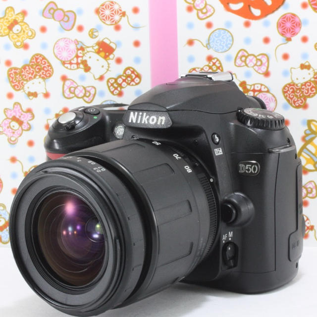 ❤️Nikon D50❤️スマホ/家電/カメラ