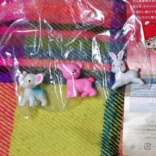 なかよしチャーミーちゃん ガチャ 五型動物 昭和レトロの通販 by