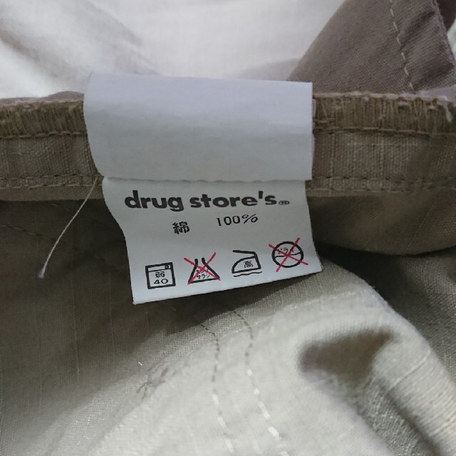 drug store's(ドラッグストアーズ)の専用☆drug store's サロペット レディースのパンツ(サロペット/オーバーオール)の商品写真