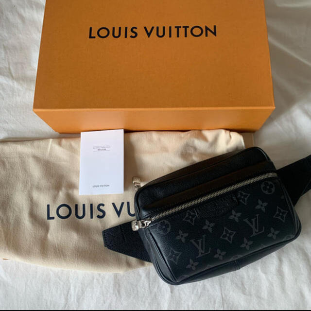 定番のお歳暮 LOUIS VUITTON ルイヴィトン バムバッグ アウトドア