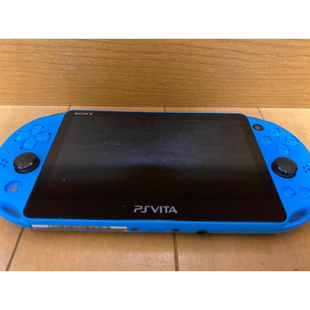 PlayStation vita 本体のみ