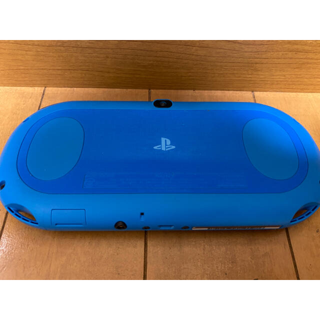 PlayStation vita 本体のみ