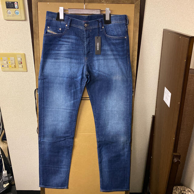 【新品】DIESEL デニム THYTAN W33 L32