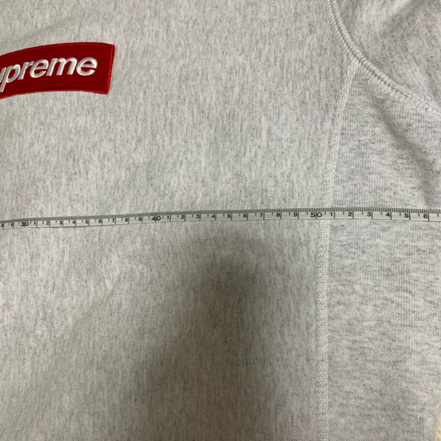 supreme  BOX  logo 18aw