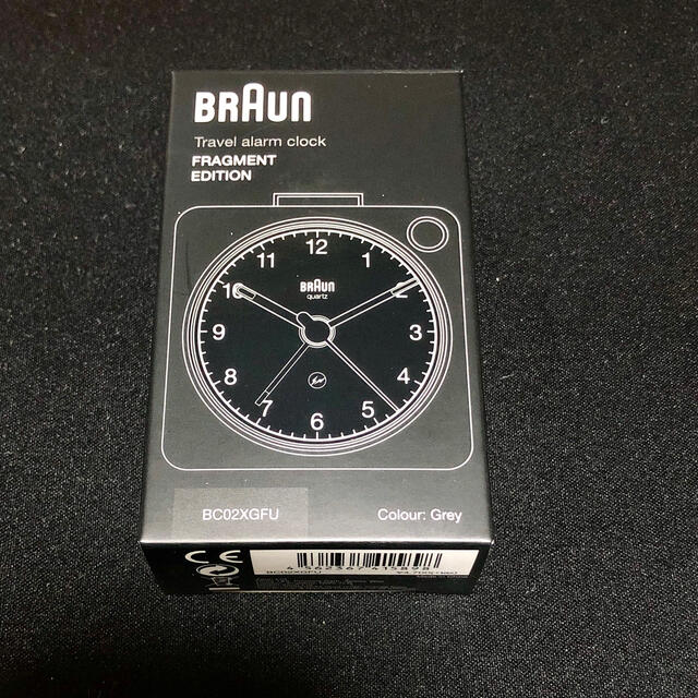 はこぽす対応商品】 Fragment Braun BC02XGFU ecousarecycling.com