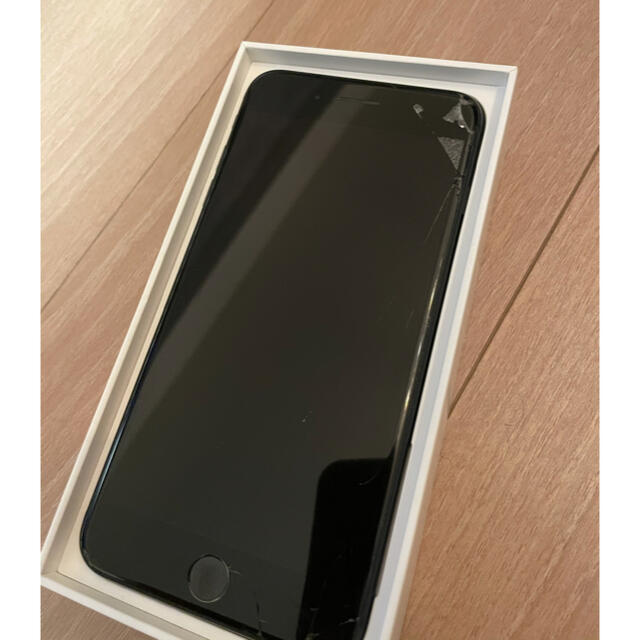 ジャンク品 iPhone7plus 256GB