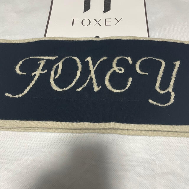 FOXEY(フォクシー)のFOXEY マフラー レディースのファッション小物(マフラー/ショール)の商品写真