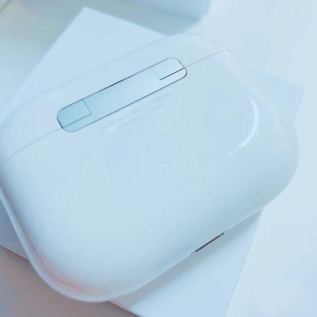 Apple 正規品 おまけ付きの通販 by milk tea｜アップルならラクマ - Apple AirPods Pro 高評価定番