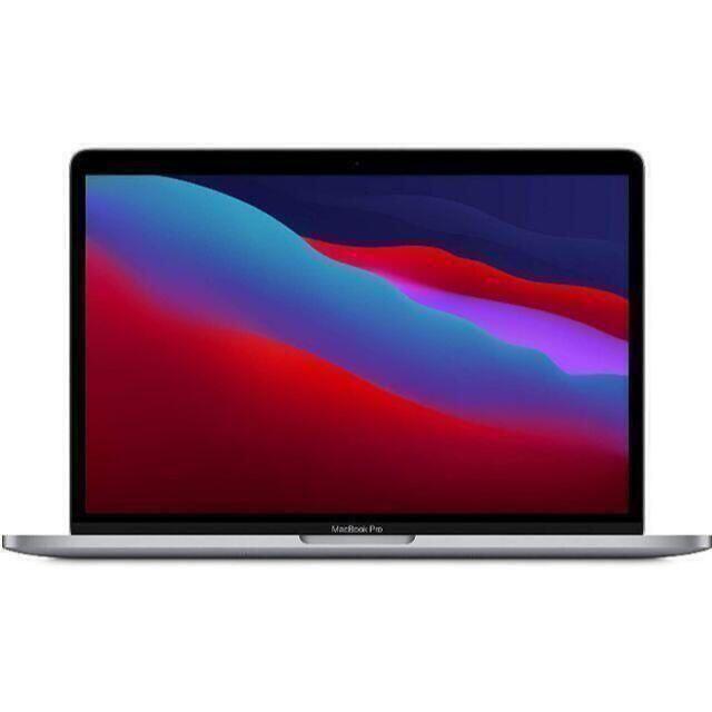 2年保証』 Apple スペースグレイ【256GB】Apple MacBook Pro M1 Chip ノートPC 