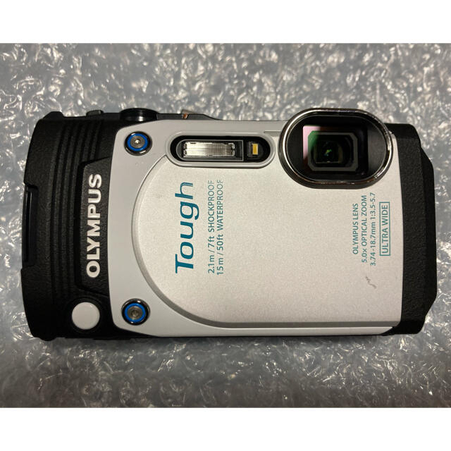 OLYMPUS(オリンパス)のOLYMPUS TG-870 PT-057 スマホ/家電/カメラのカメラ(コンパクトデジタルカメラ)の商品写真