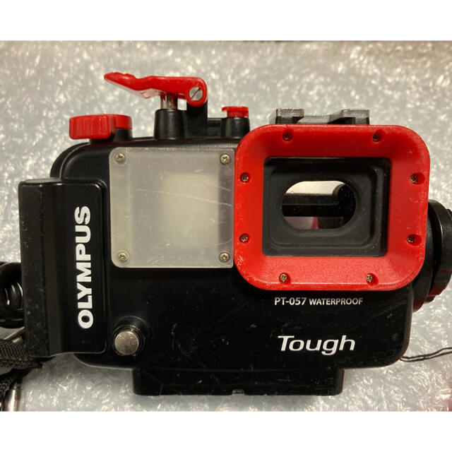 OLYMPUS TG-870 PT-057 - コンパクトデジタルカメラ