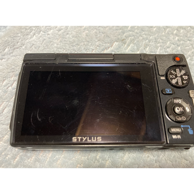OLYMPUS TG-870 PT-057 - コンパクトデジタルカメラ