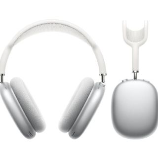 Airpods maxシルバー9台セット(ヘッドフォン/イヤフォン)