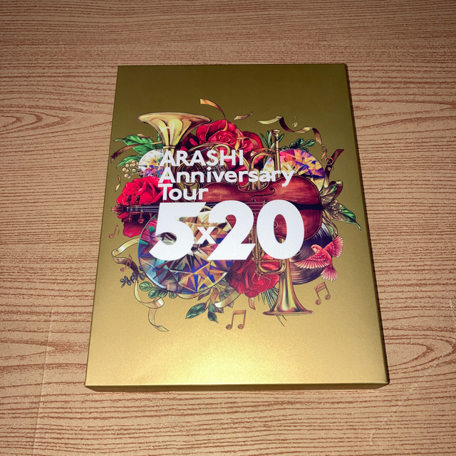 ☆Anniversary Tour 5×20[初回プレス、DVD］