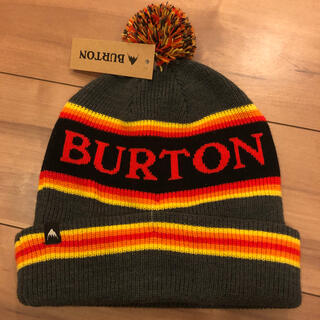 BURTON バートン リバーシブル ビーニー キャップ 帽子 テック y2k