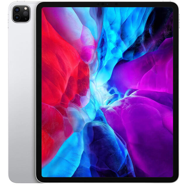 最新 Apple iPad Pro 12.9 Wi-Fi, 256GB シルバー