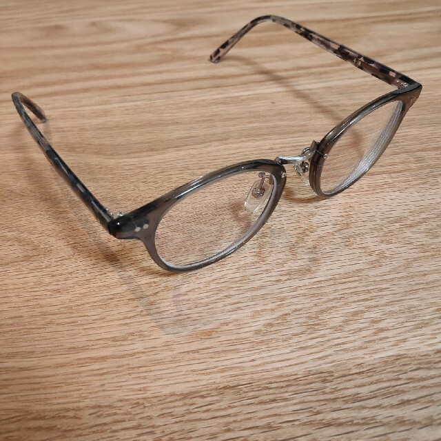 （4/10値下げしました）金子眼鏡 by chiba0526's shop｜ラクマ 掌 度ありメガネの通販 得価新作