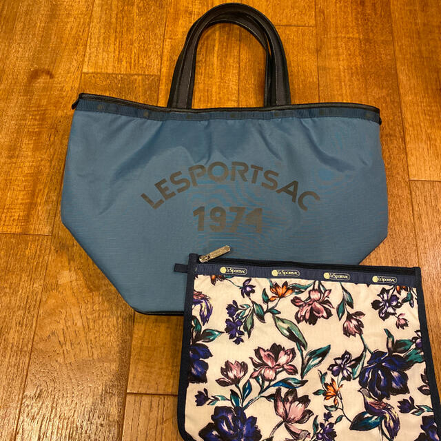 LeSportsac(レスポートサック)のレスポートサック　大草直子コラボバック レディースのバッグ(トートバッグ)の商品写真