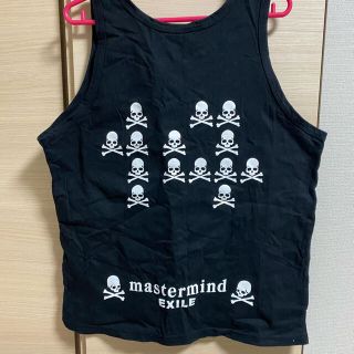 マスターマインドジャパン(mastermind JAPAN)のmastermind×LDH マスターマインド×LDH ノースリーブ(Tシャツ/カットソー(半袖/袖なし))