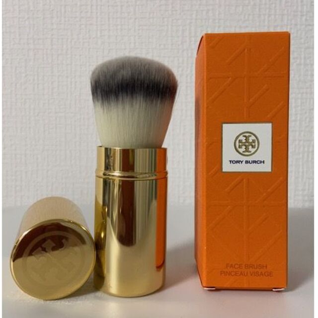 ◆新品・レア◆【トリーバーチ】TORY BURCH　パウダーブラシ