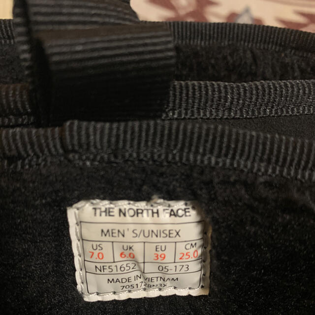 THE NORTH FACE(ザノースフェイス)のノースフェイス ベースキャンプブーティ　黒25cm レディースの靴/シューズ(ブーツ)の商品写真