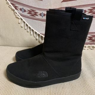 ザノースフェイス(THE NORTH FACE)のノースフェイス ベースキャンプブーティ　黒25cm(ブーツ)