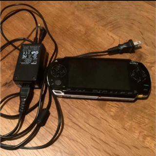 プレイステーションポータブル(PlayStation Portable)のPSP 1000 本体(携帯用ゲーム機本体)