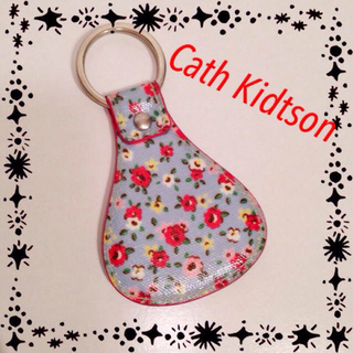 キャスキッドソン(Cath Kidston)のCath Kidtson キーリング(キーホルダー)