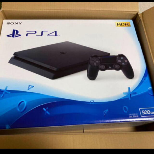 PlayStation4 PS4  新品未使用