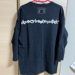 ジーユー(GU)のGU×キムジョーンズ ドーバーストリート限定 ロンT(Tシャツ/カットソー(七分/長袖))