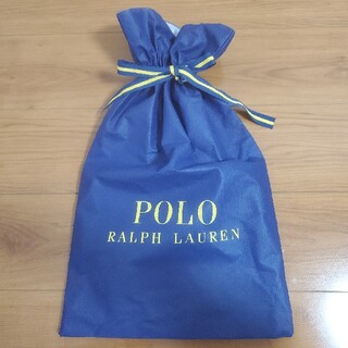 ポロラルフローレン(POLO RALPH LAUREN)のラルフローレン　ラッピング袋　紙袋　ショッパー(ラッピング/包装)