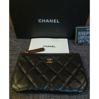 シャネル(CHANEL)の値下げ♪新品♪ シャネル クラッシック ミニポーチ（お札、カード、コイン入れ）(財布)