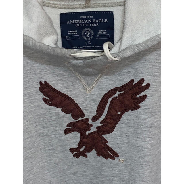 American Eagle(アメリカンイーグル)のAMERICAN EAGLE パーカー メンズパーカー メンズのトップス(パーカー)の商品写真