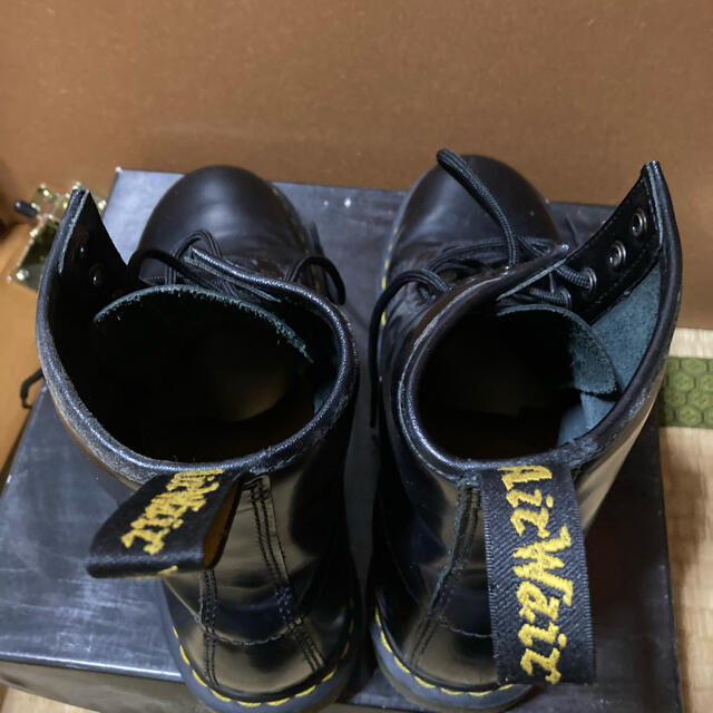 Dr.Martens(ドクターマーチン)のDr.Martens　ブーツ(8ホール) メンズの靴/シューズ(ブーツ)の商品写真