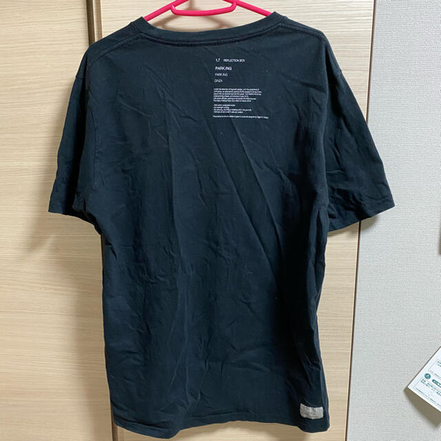 FRAGMENT(フラグメント)のフラグメント THE PARKING GINZA Tシャツ メンズのトップス(Tシャツ/カットソー(半袖/袖なし))の商品写真