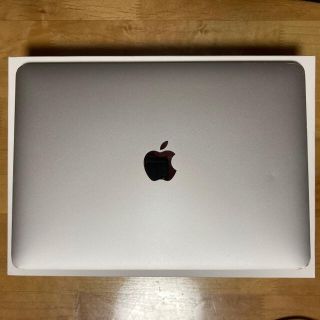 マック(Mac (Apple))のmacbook 12インチ メモリ16GB SSD256GB USキーボード(ノートPC)