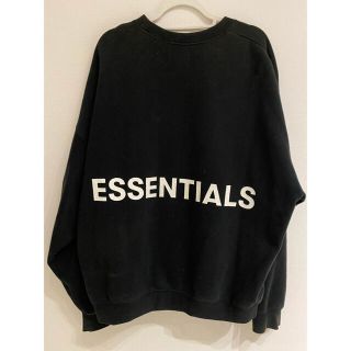 フィアオブゴッド(FEAR OF GOD)のxxx様専用　ESSENTIALS スウェット(スウェット)