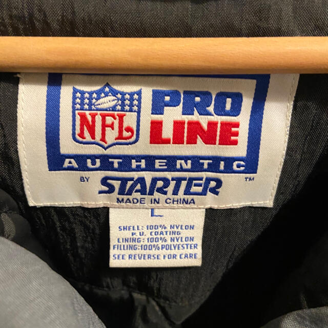 激レア　STARTER NFL PROLINE ドルフィンズ　アノラックパーカー 2