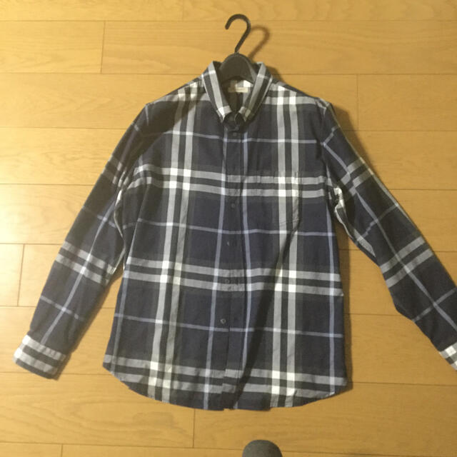 BURBERRY(バーバリー)の大きめサイズ　XXL バーバリーシャツ　メンズ メンズのトップス(シャツ)の商品写真