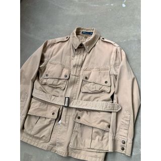 ポロラルフローレン(POLO RALPH LAUREN)の激レア　ラルフローレン　M42 ジャケット　空挺部隊　パラシュートジャケット(ミリタリージャケット)