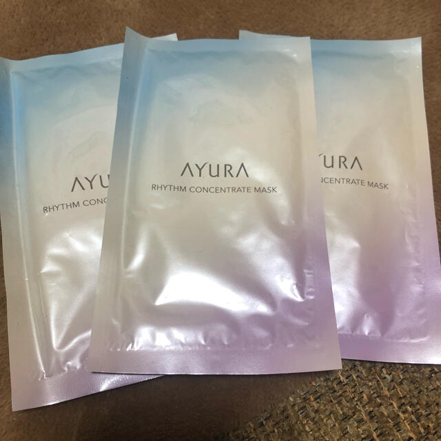 AYURA(アユーラ)のアユーラ　マスク コスメ/美容のスキンケア/基礎化粧品(パック/フェイスマスク)の商品写真