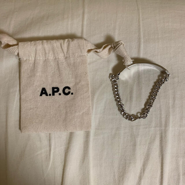 A.P.C. ブレスレット