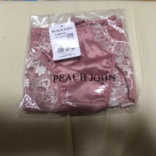 ピーチジョン(PEACH JOHN)のtaken 01jp様専用！ピーチジョン　Ｌ(ショーツ)