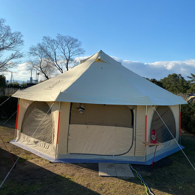 DODたけのこテント 最終値下げ www.gold-and-wood.com