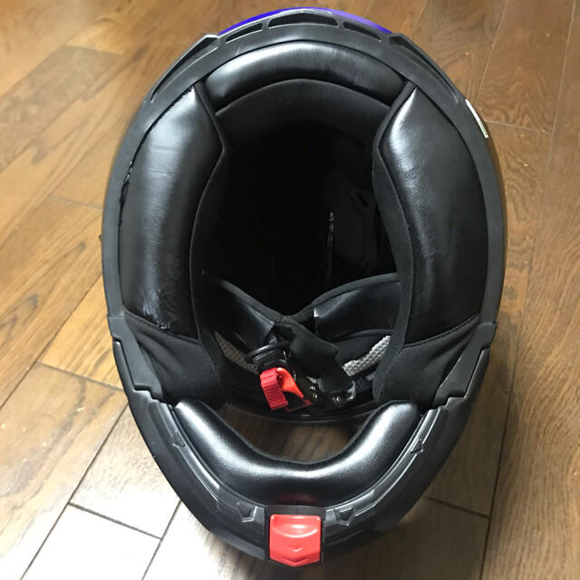 OGK カブト　KAZAMI  Mサイズヘルメット/シールド