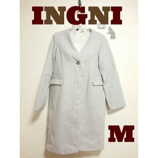 イング(INGNI)の【M】 INGNI コート(チェスターコート)