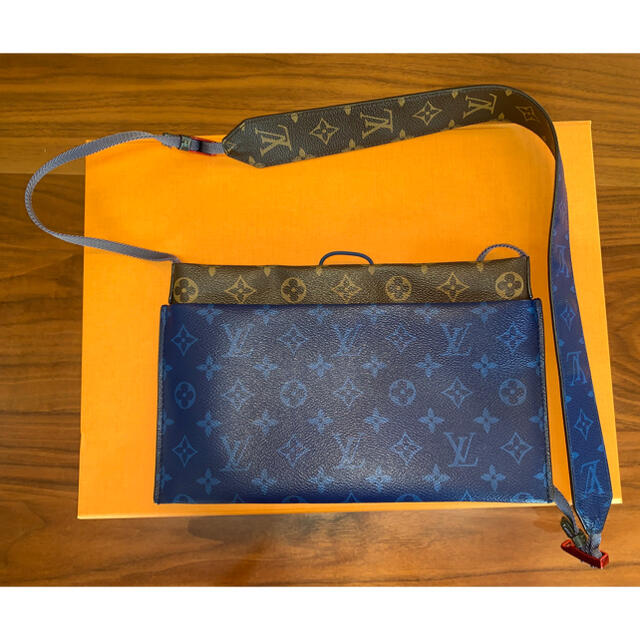 Louis Vuitton Louis Vuitton 18 Ss メンズ M キムジョーンズの通販 By てつ S Shop ルイヴィトンならラクマ