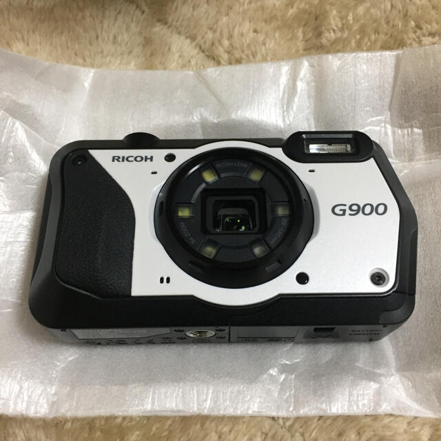 リコー RICOH デジカメ G900 新品 未使用 リコー RICOH デジカメ G900 新品 未使用