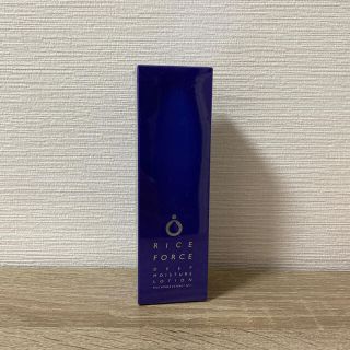 ライスフォース(ライスフォース)のライスフォース　ディープモイスチュアローション　120ml 新品未使用(化粧水/ローション)